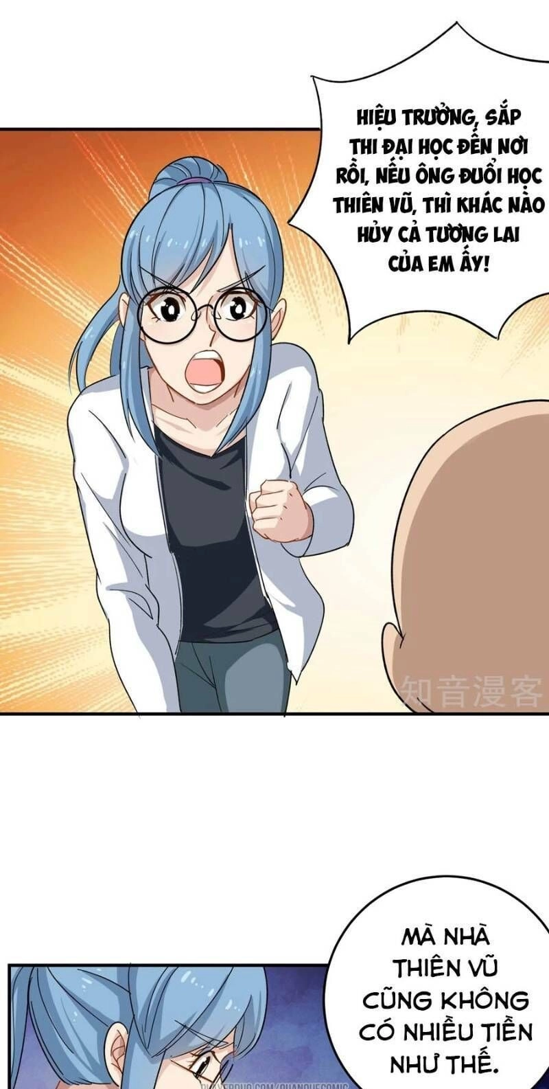 Hộ Hoa Cao Thủ Tại Vườn Trường Chapter 14 - 19