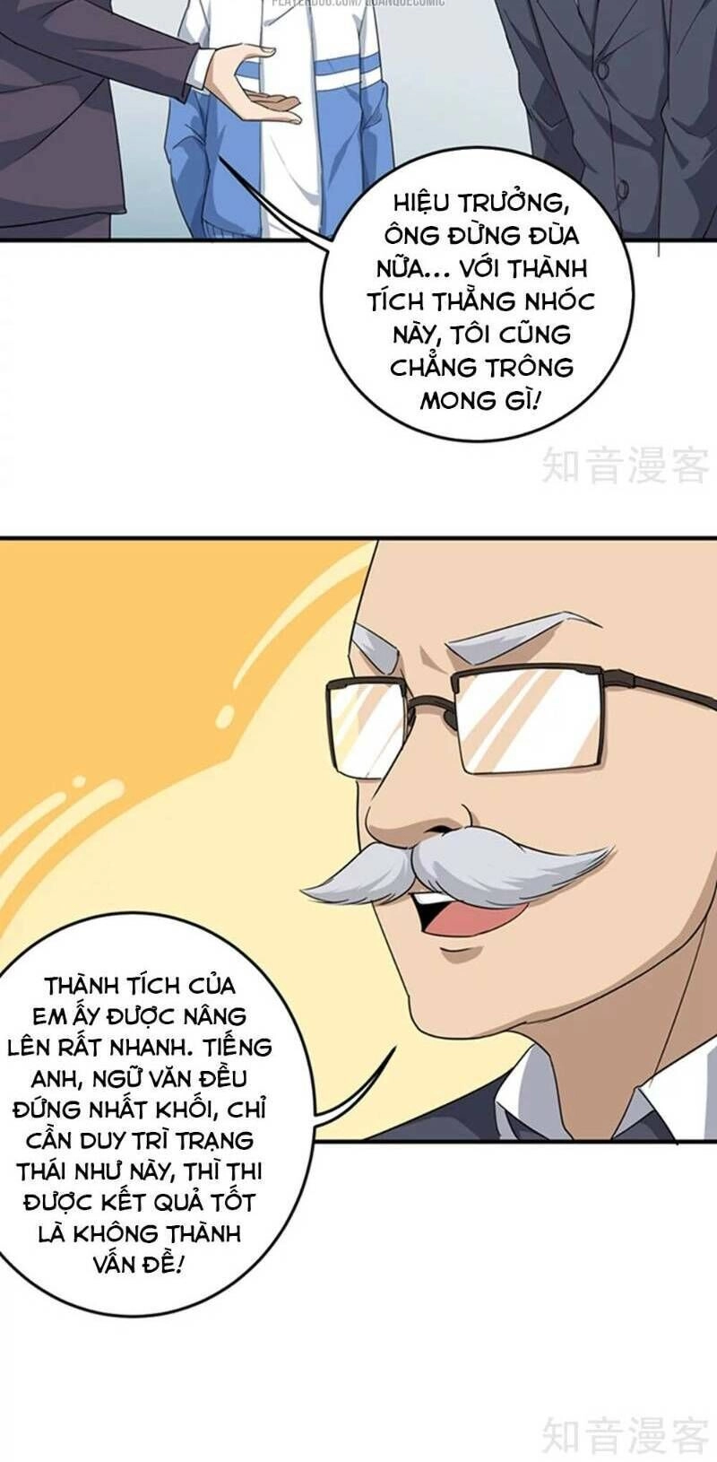 Hộ Hoa Cao Thủ Tại Vườn Trường Chapter 15 - 6