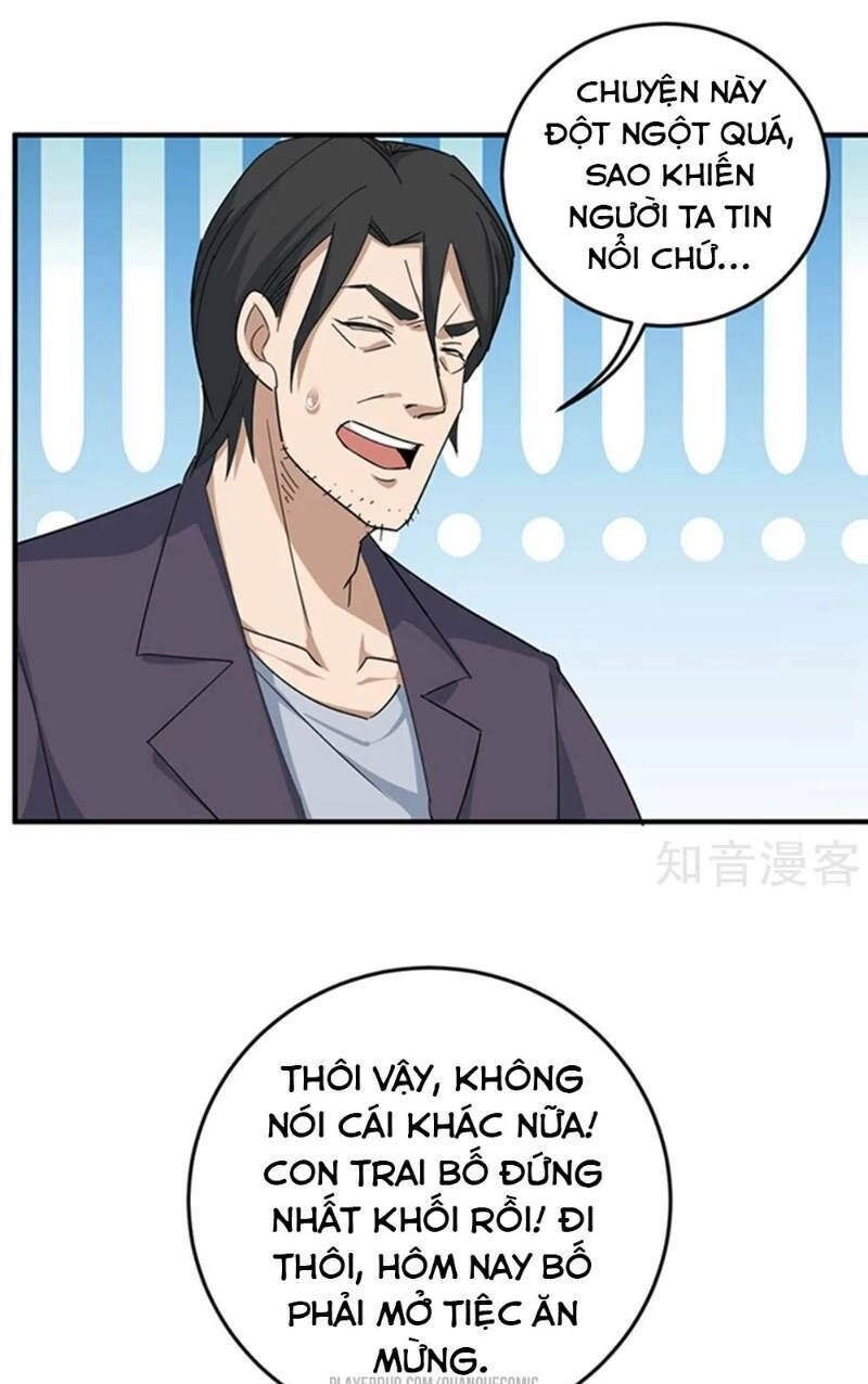 Hộ Hoa Cao Thủ Tại Vườn Trường Chapter 15 - 9