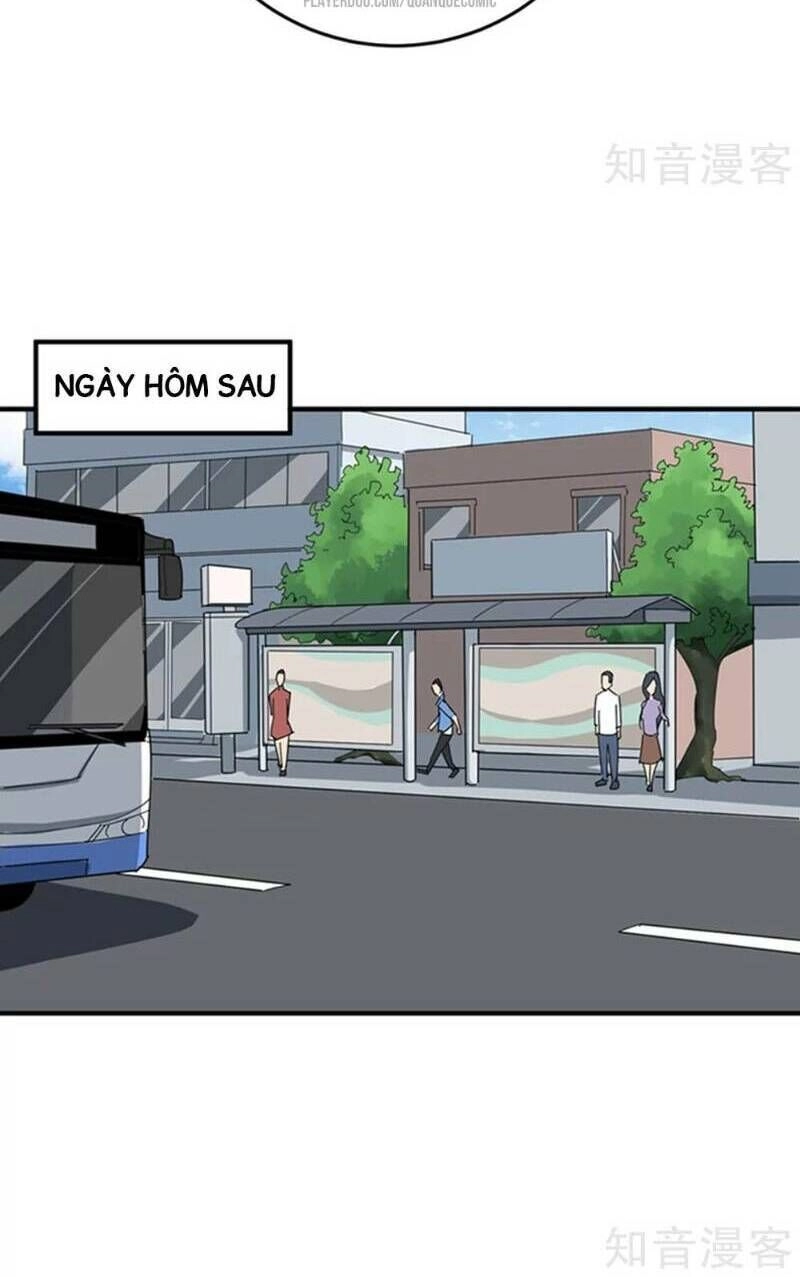 Hộ Hoa Cao Thủ Tại Vườn Trường Chapter 15 - 10