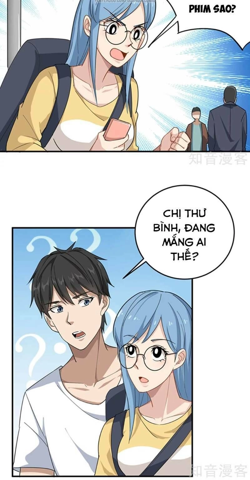 Hộ Hoa Cao Thủ Tại Vườn Trường Chapter 15 - 12