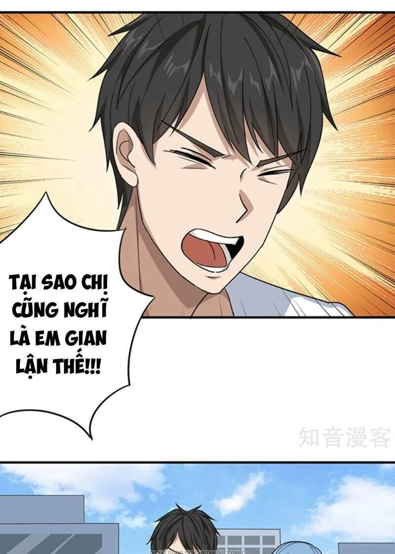 Hộ Hoa Cao Thủ Tại Vườn Trường Chapter 15 - 15