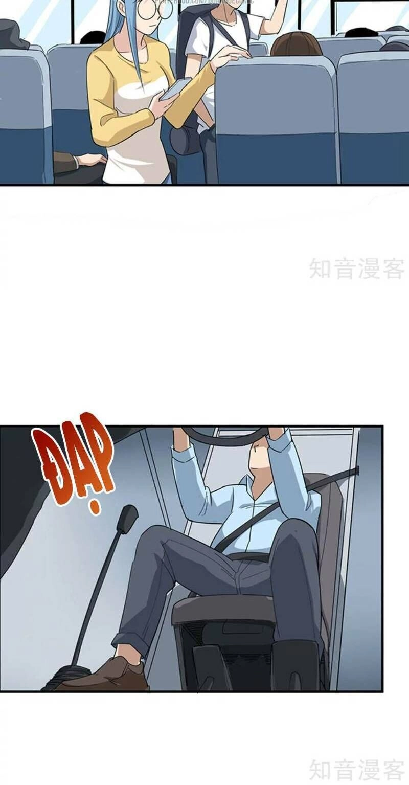 Hộ Hoa Cao Thủ Tại Vườn Trường Chapter 15 - 18