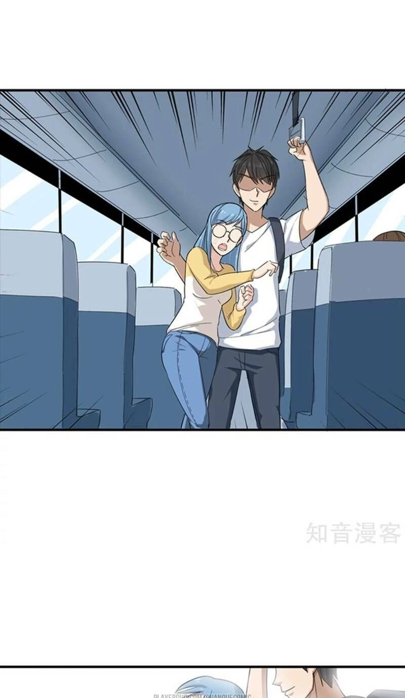 Hộ Hoa Cao Thủ Tại Vườn Trường Chapter 15 - 19