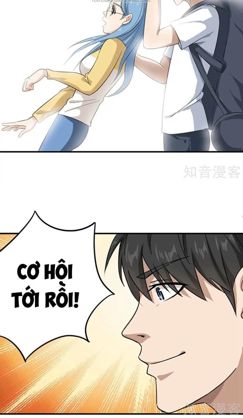 Hộ Hoa Cao Thủ Tại Vườn Trường Chapter 15 - 20