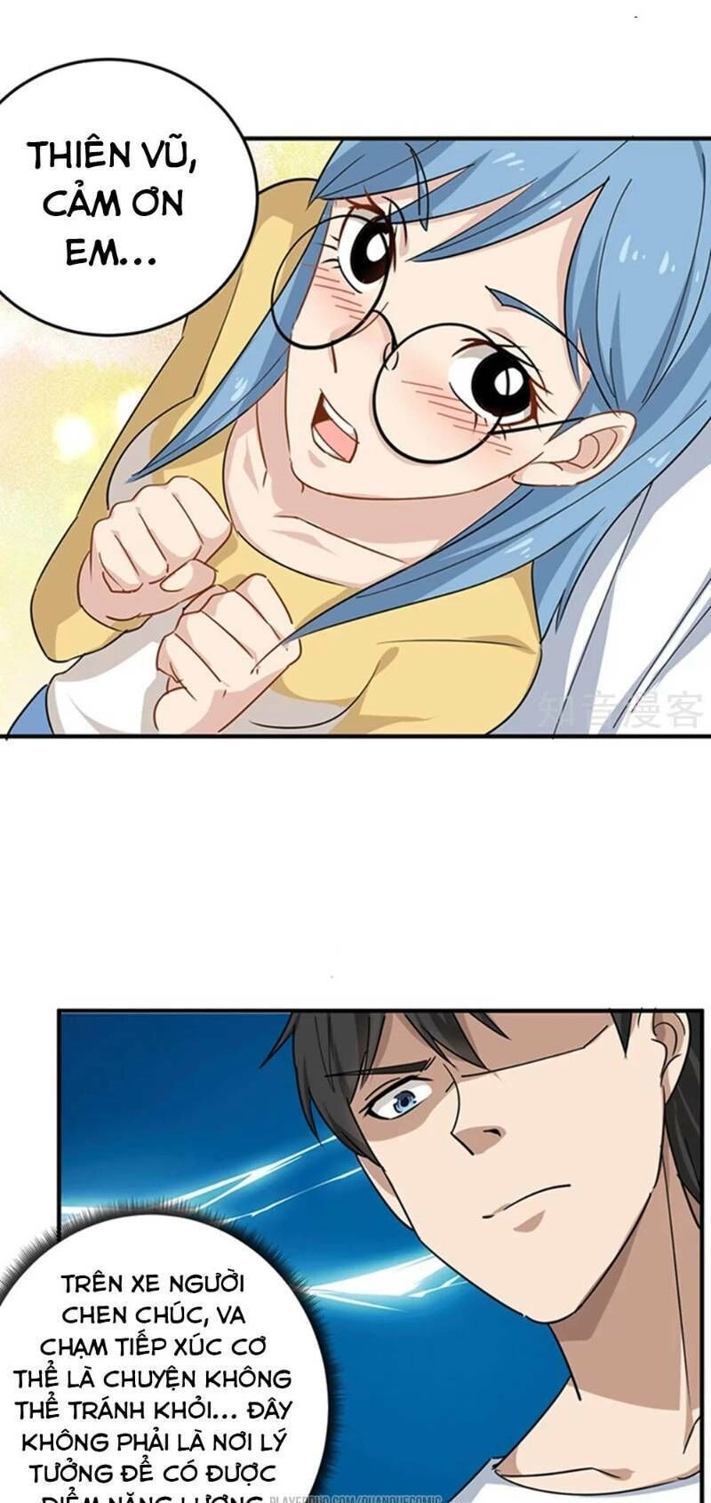 Hộ Hoa Cao Thủ Tại Vườn Trường Chapter 15 - 23