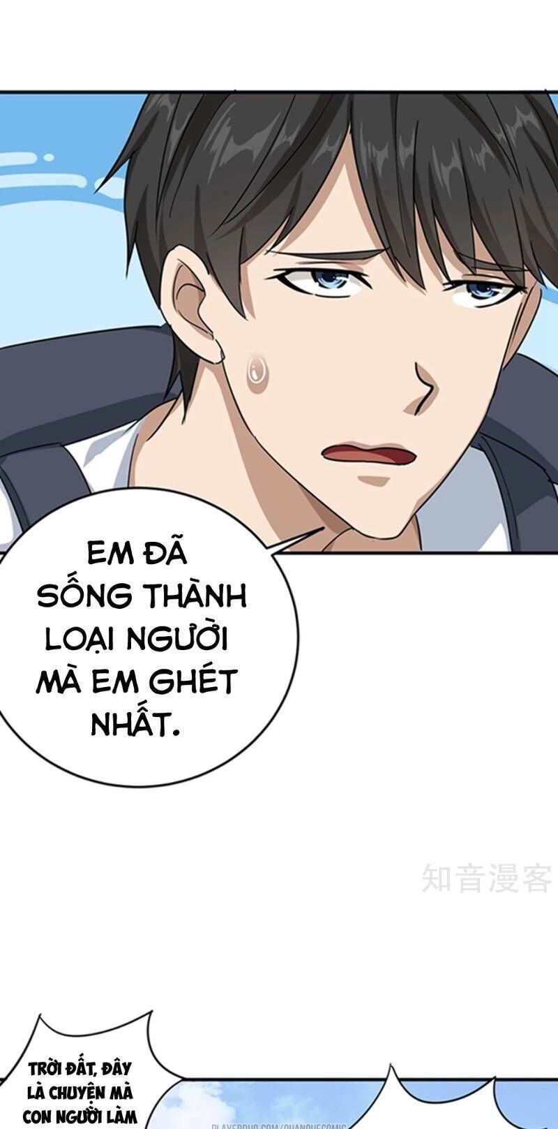 Hộ Hoa Cao Thủ Tại Vườn Trường Chapter 16 - 3