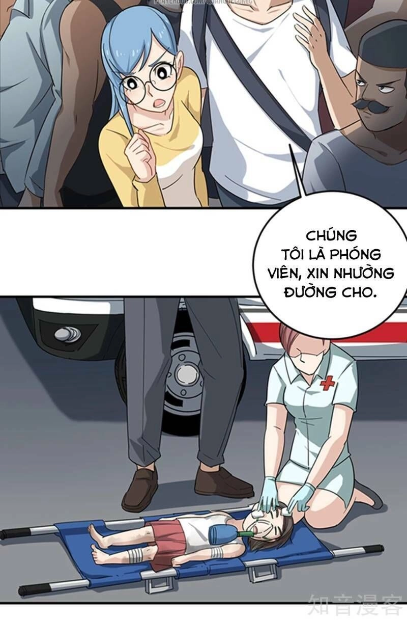 Hộ Hoa Cao Thủ Tại Vườn Trường Chapter 16 - 6