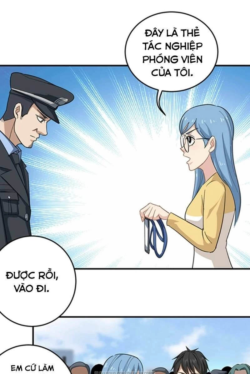 Hộ Hoa Cao Thủ Tại Vườn Trường Chapter 16 - 7