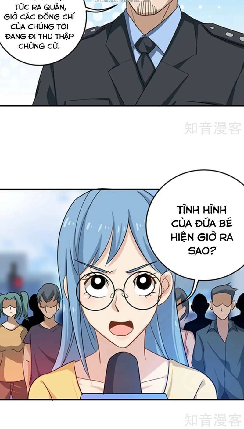 Hộ Hoa Cao Thủ Tại Vườn Trường Chapter 16 - 10