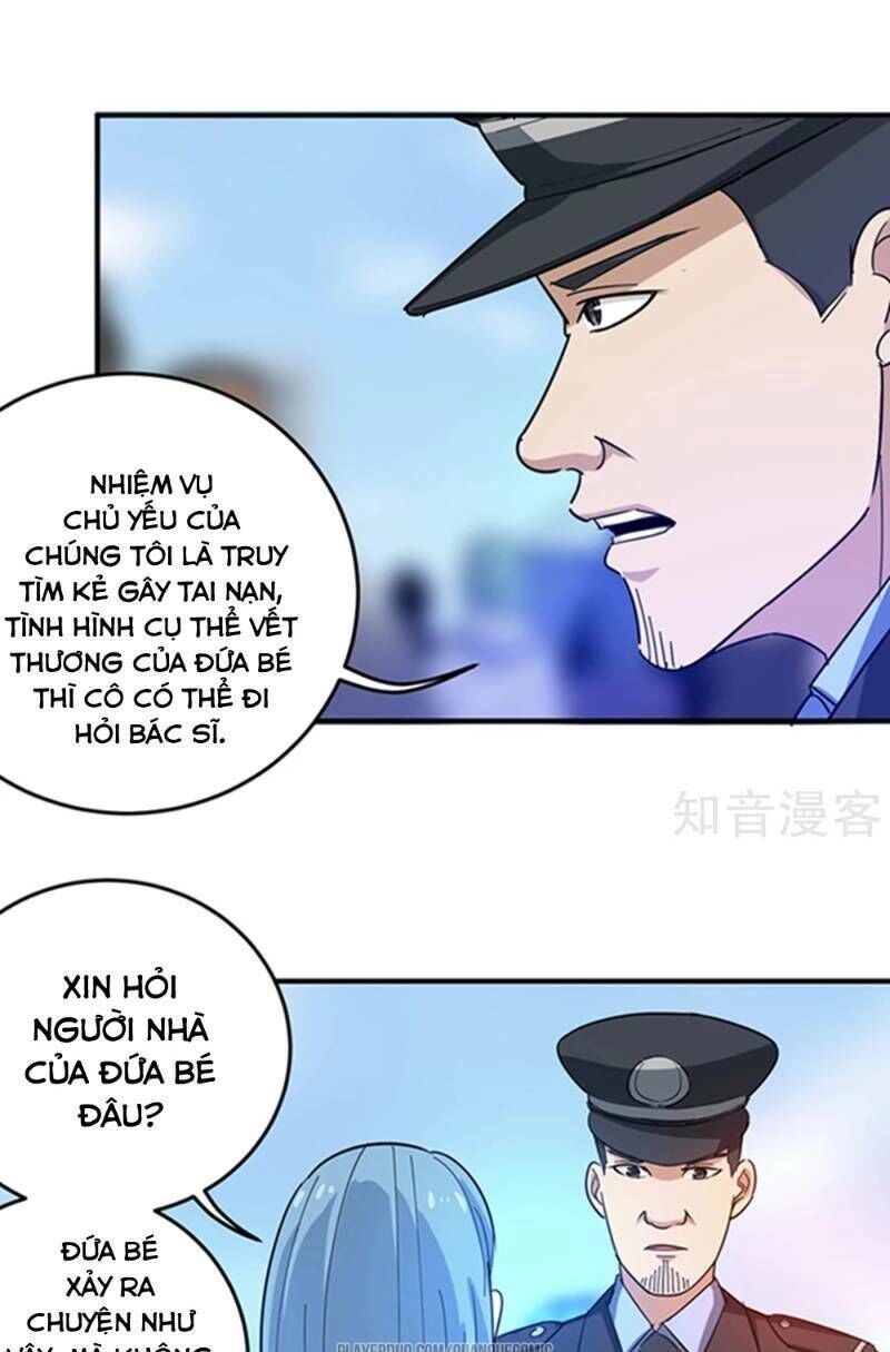 Hộ Hoa Cao Thủ Tại Vườn Trường Chapter 16 - 11