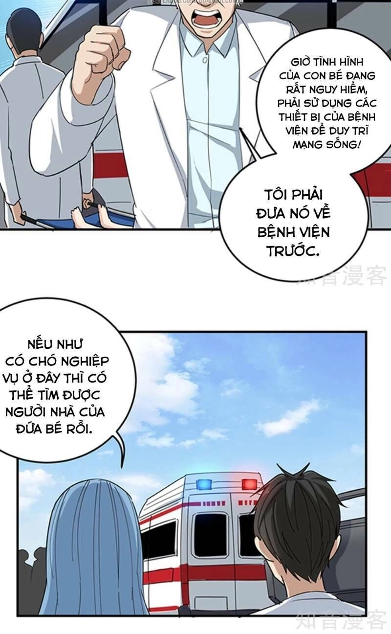 Hộ Hoa Cao Thủ Tại Vườn Trường Chapter 16 - 16