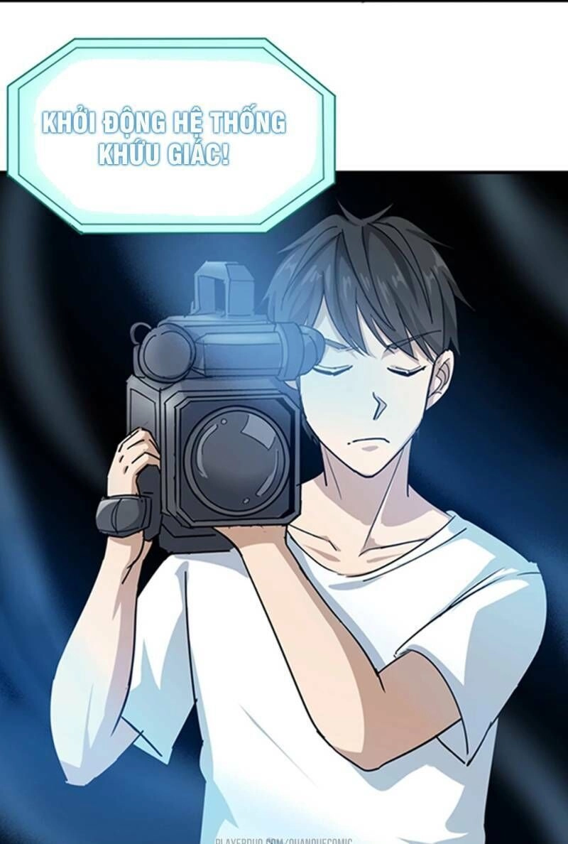 Hộ Hoa Cao Thủ Tại Vườn Trường Chapter 16 - 19