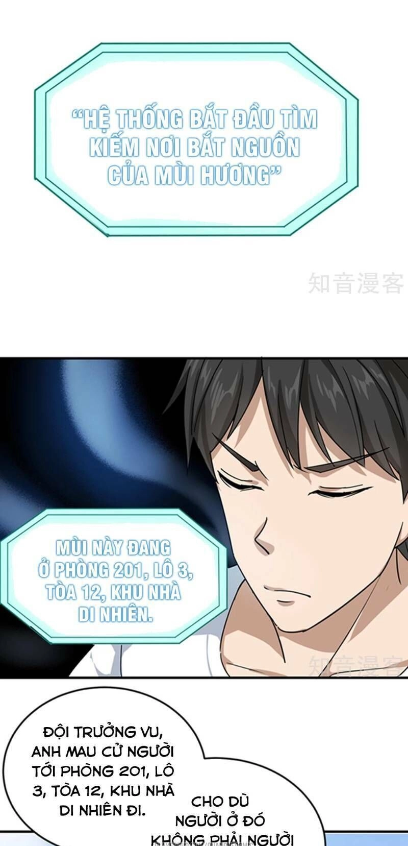 Hộ Hoa Cao Thủ Tại Vườn Trường Chapter 16 - 21