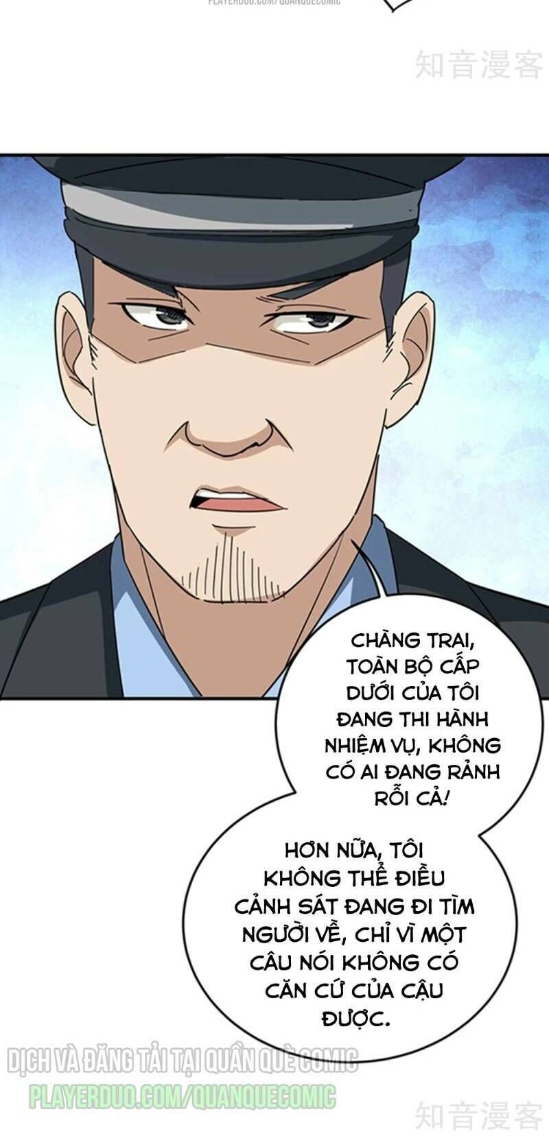 Hộ Hoa Cao Thủ Tại Vườn Trường Chapter 16 - 24
