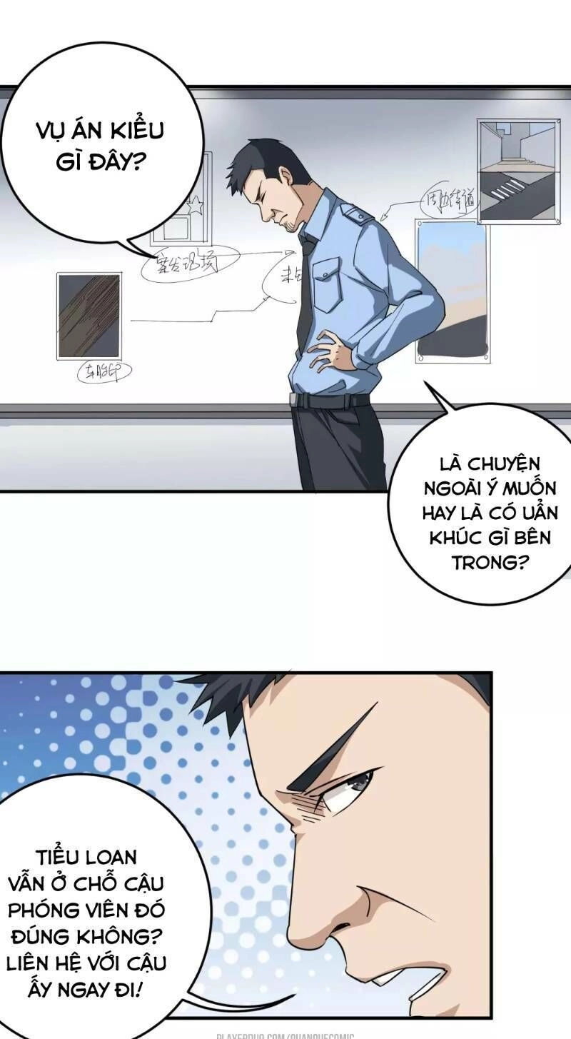 Hộ Hoa Cao Thủ Tại Vườn Trường Chapter 18 - 11