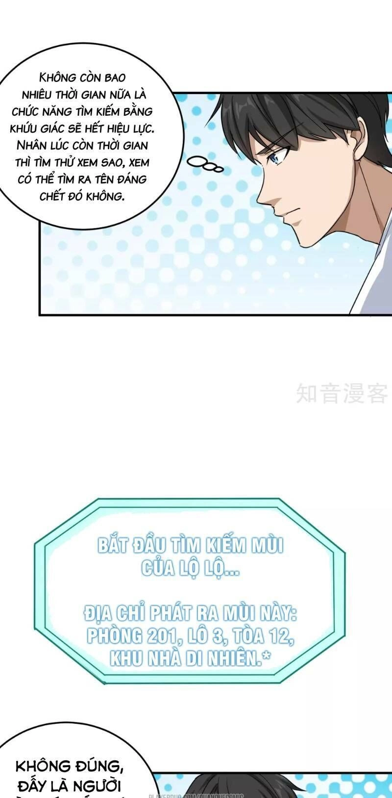 Hộ Hoa Cao Thủ Tại Vườn Trường Chapter 18 - 13