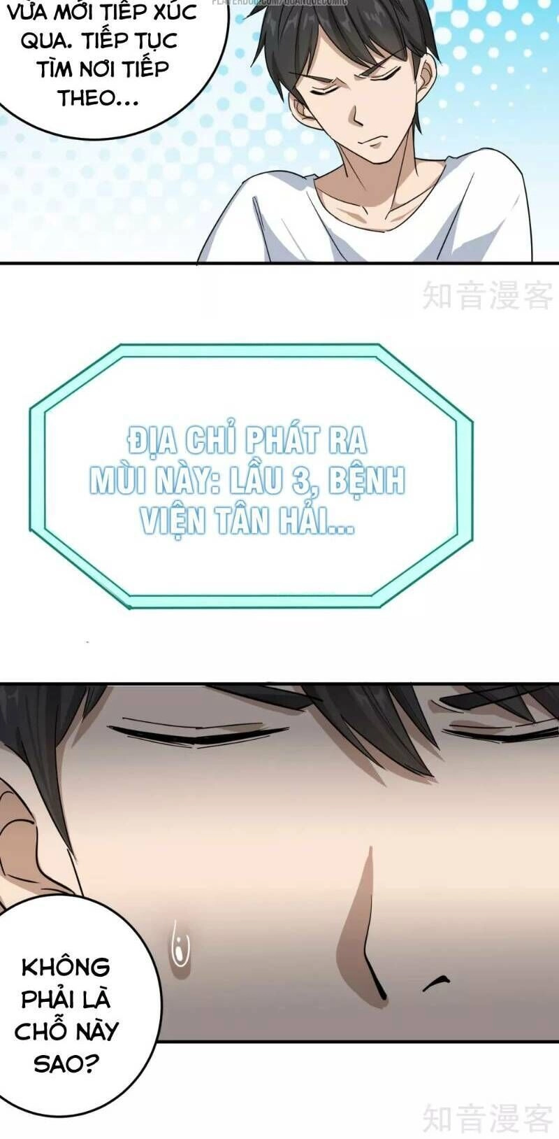 Hộ Hoa Cao Thủ Tại Vườn Trường Chapter 18 - 14