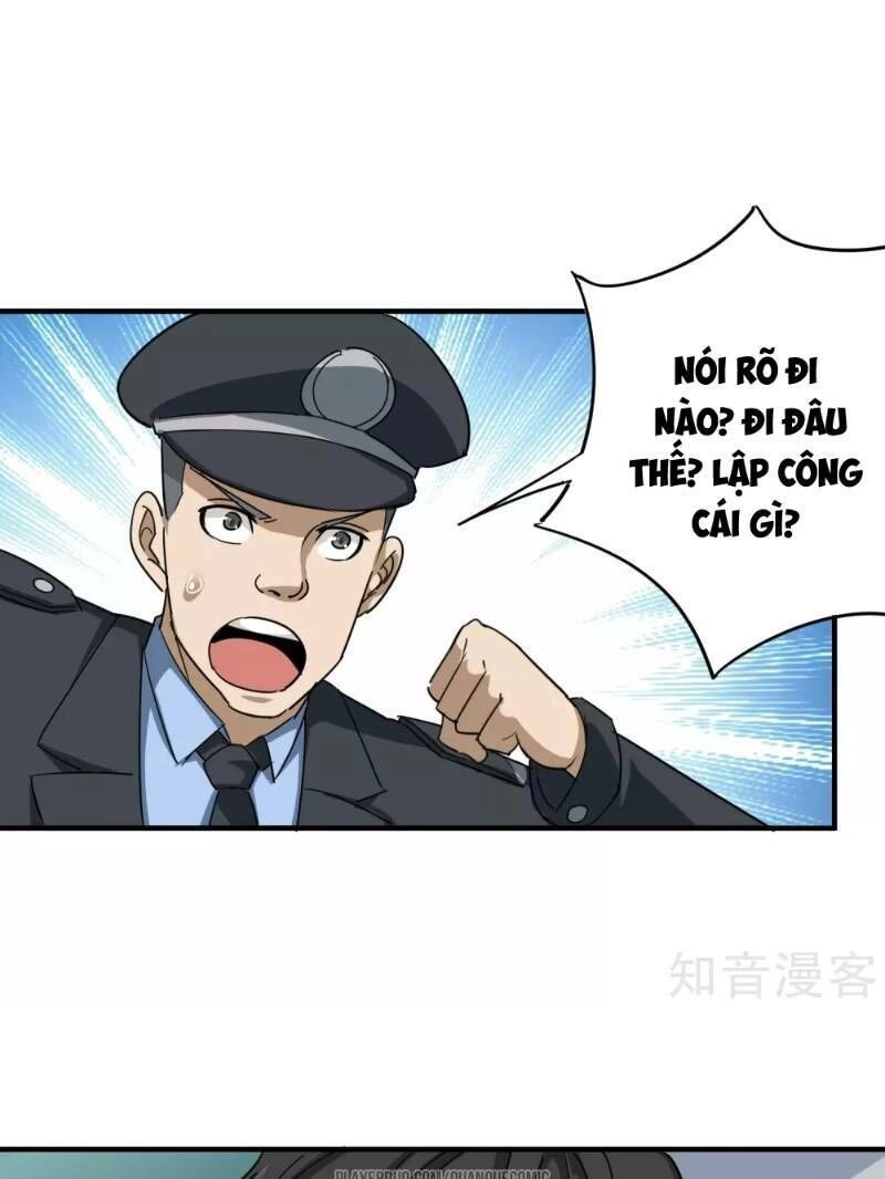 Hộ Hoa Cao Thủ Tại Vườn Trường Chapter 18 - 17