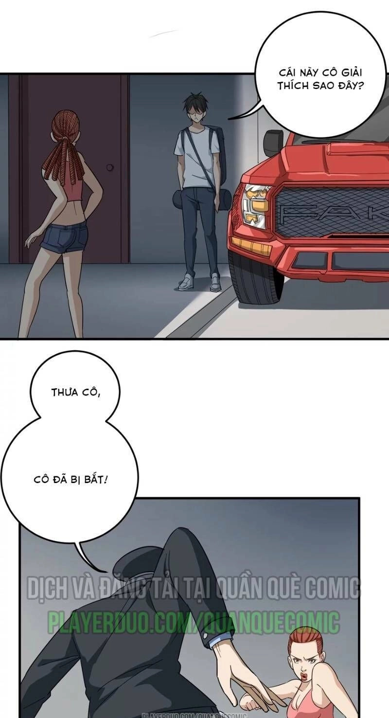 Hộ Hoa Cao Thủ Tại Vườn Trường Chapter 19 - 1