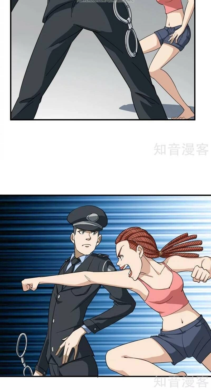 Hộ Hoa Cao Thủ Tại Vườn Trường Chapter 19 - 2