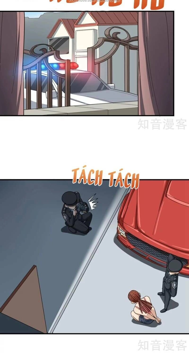 Hộ Hoa Cao Thủ Tại Vườn Trường Chapter 19 - 4