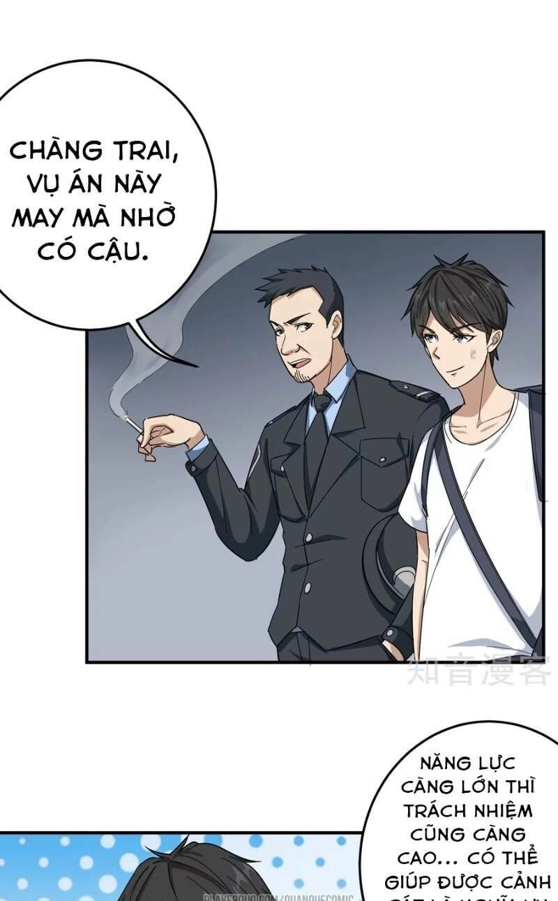 Hộ Hoa Cao Thủ Tại Vườn Trường Chapter 19 - 5