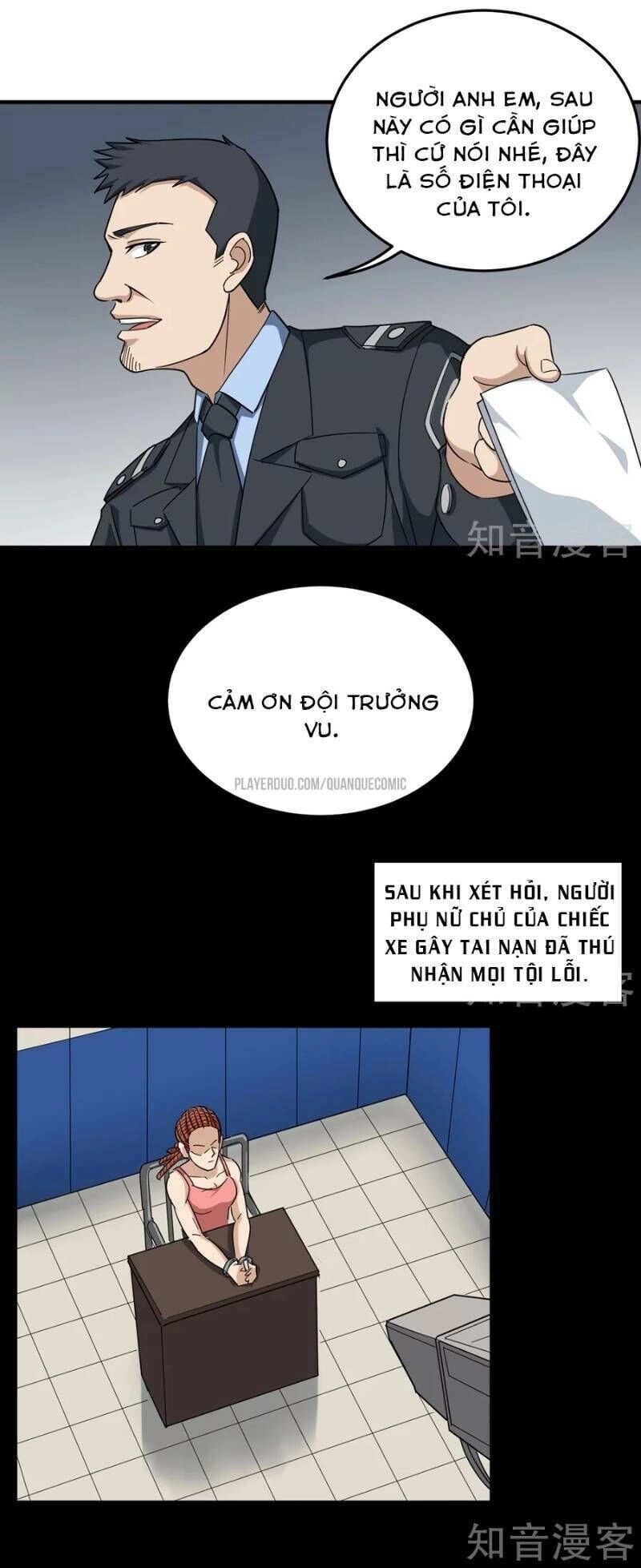 Hộ Hoa Cao Thủ Tại Vườn Trường Chapter 19 - 7