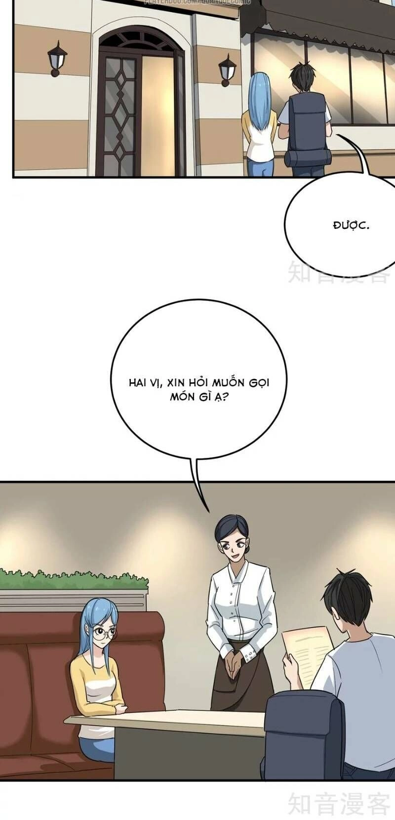 Hộ Hoa Cao Thủ Tại Vườn Trường Chapter 19 - 13