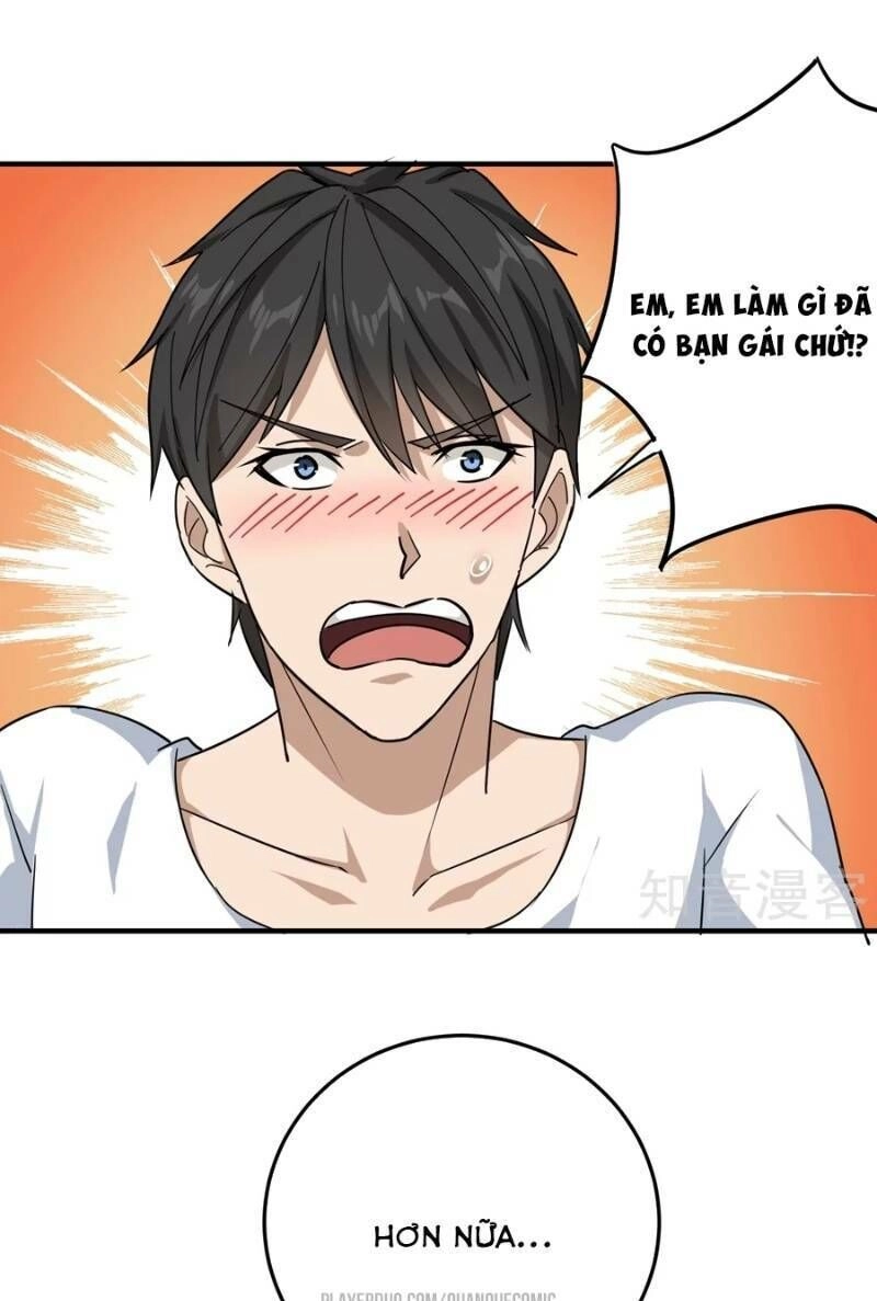 Hộ Hoa Cao Thủ Tại Vườn Trường Chapter 19 - 16