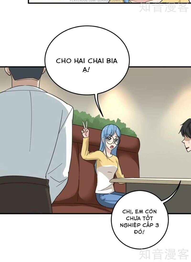 Hộ Hoa Cao Thủ Tại Vườn Trường Chapter 19 - 19