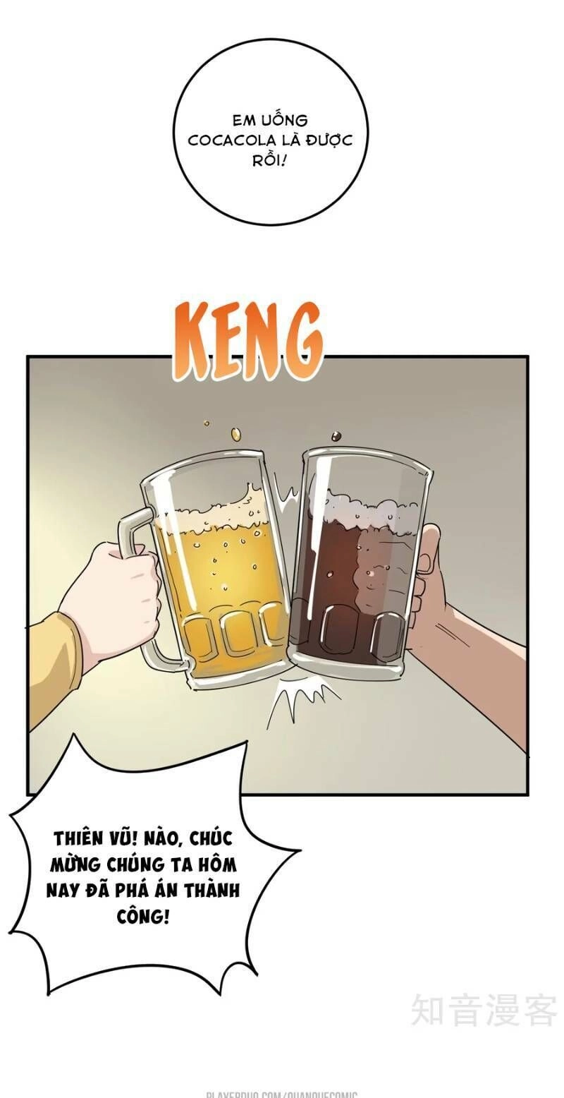 Hộ Hoa Cao Thủ Tại Vườn Trường Chapter 19 - 20