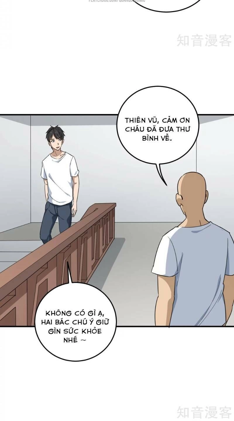 Hộ Hoa Cao Thủ Tại Vườn Trường Chapter 20 - 5