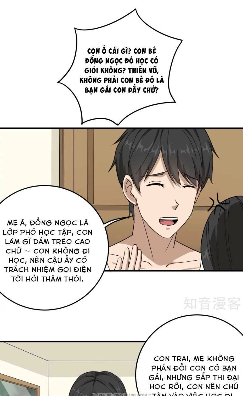 Hộ Hoa Cao Thủ Tại Vườn Trường Chapter 20 - 10