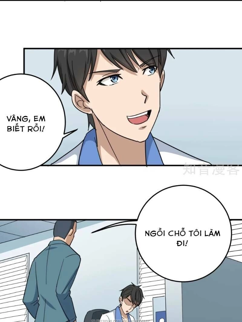 Hộ Hoa Cao Thủ Tại Vườn Trường Chapter 20 - 16