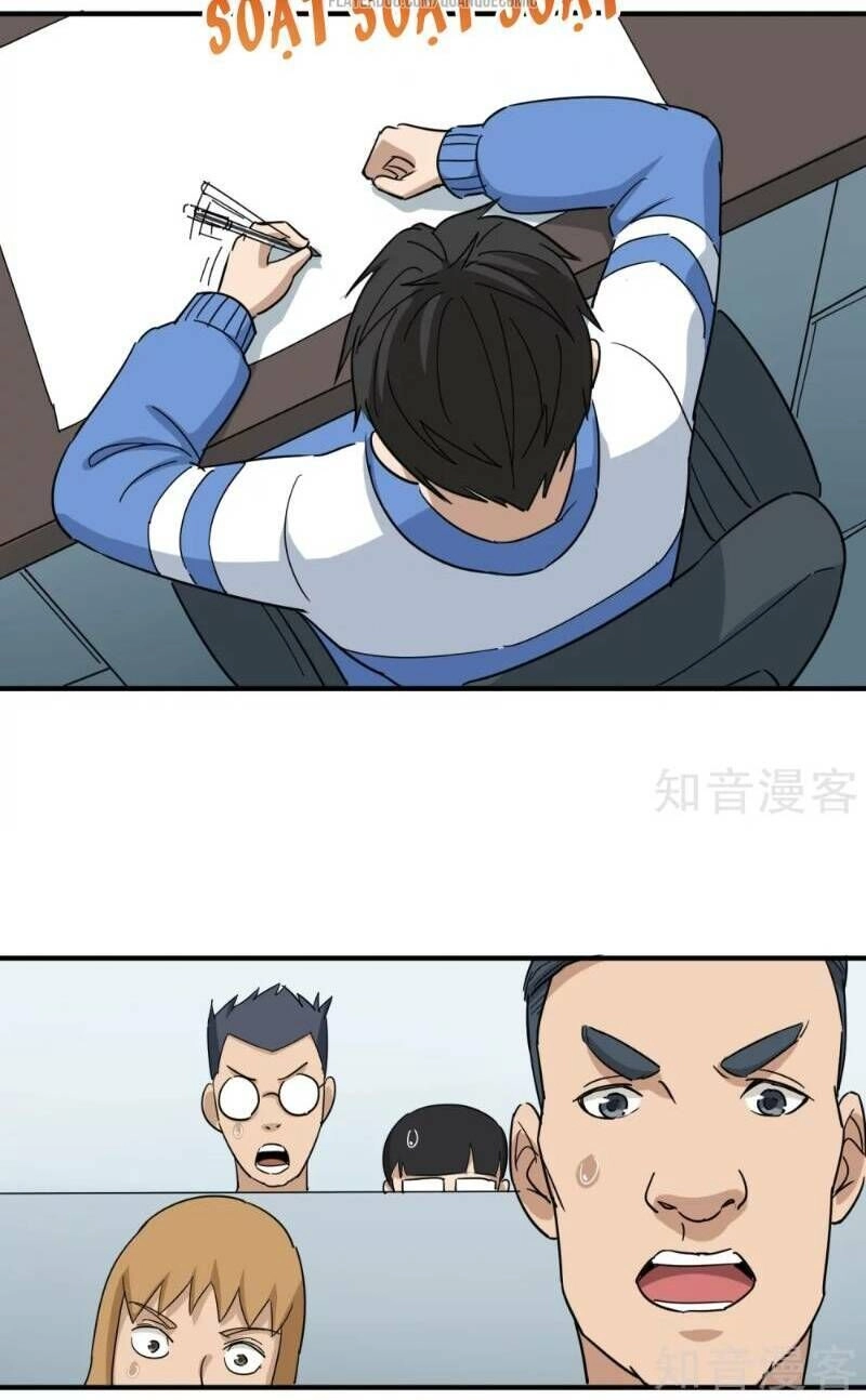 Hộ Hoa Cao Thủ Tại Vườn Trường Chapter 20 - 19