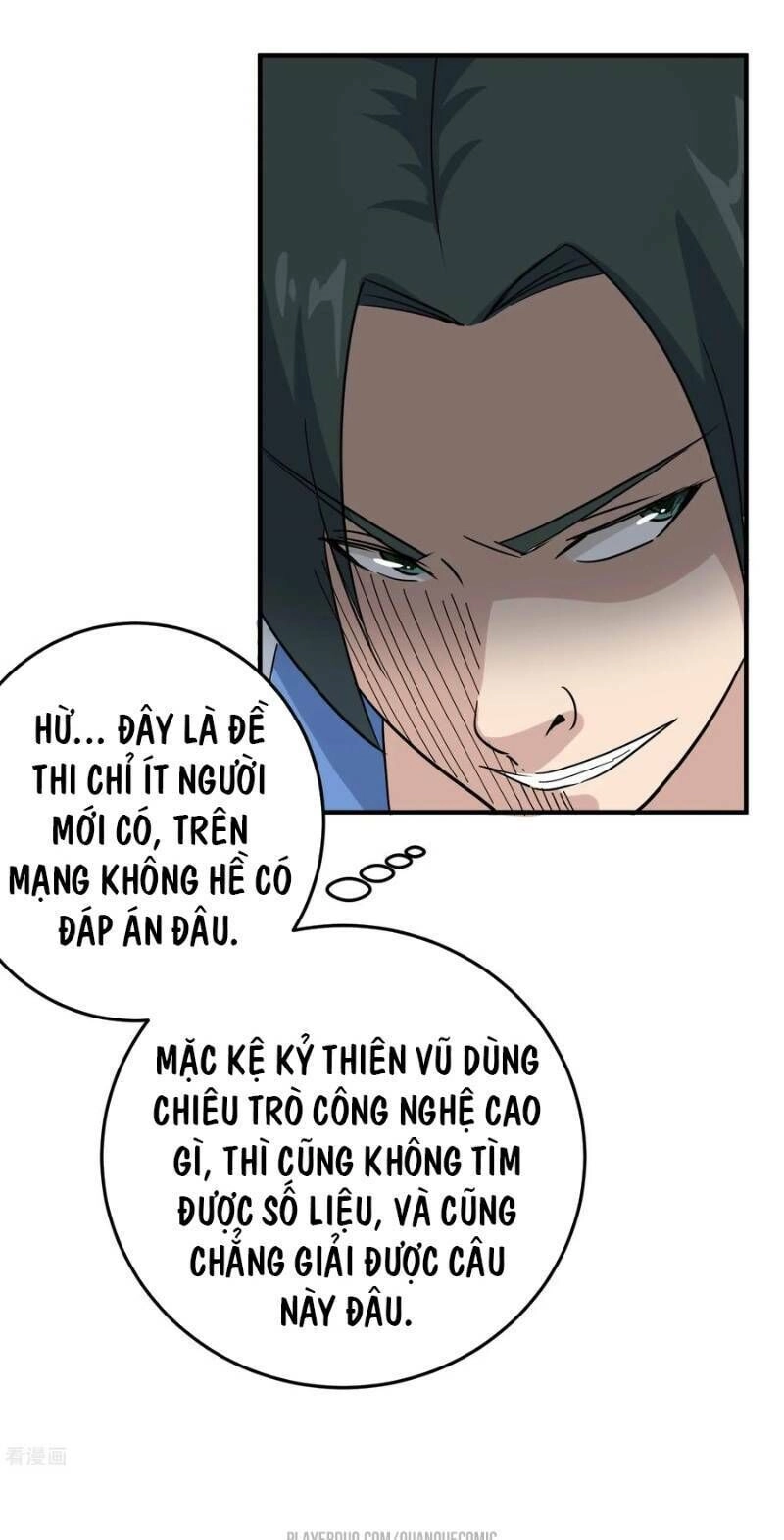 Hộ Hoa Cao Thủ Tại Vườn Trường Chapter 21 - 18