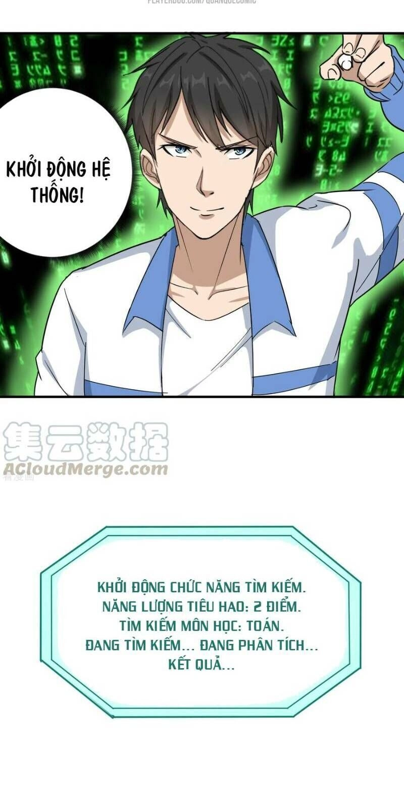 Hộ Hoa Cao Thủ Tại Vườn Trường Chapter 21 - 19