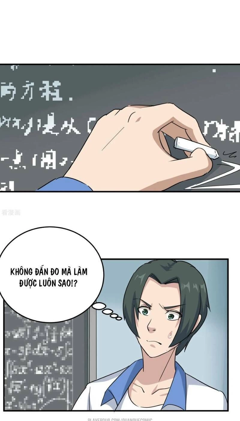 Hộ Hoa Cao Thủ Tại Vườn Trường Chapter 21 - 20