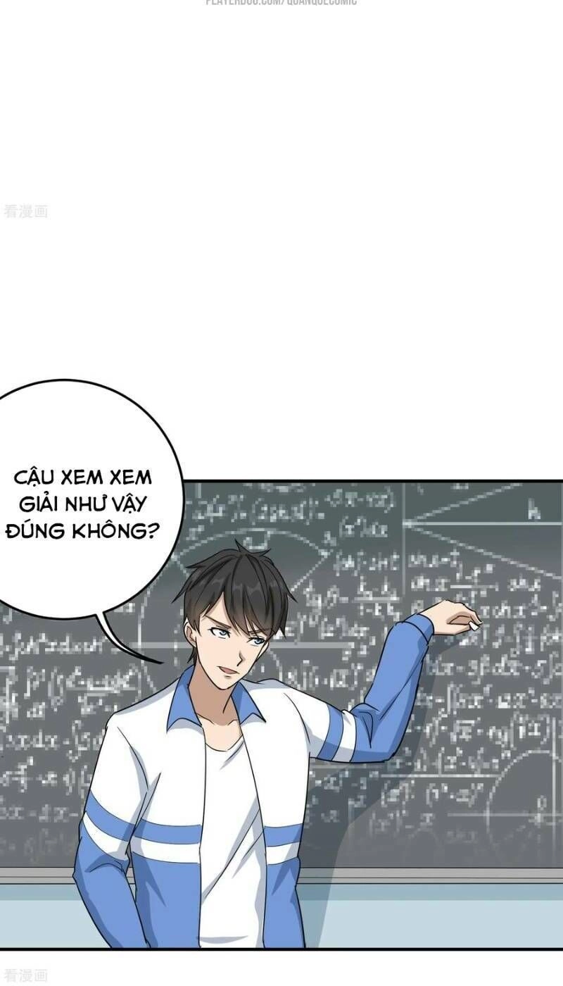 Hộ Hoa Cao Thủ Tại Vườn Trường Chapter 21 - 21