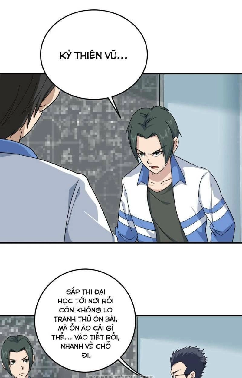 Hộ Hoa Cao Thủ Tại Vườn Trường Chapter 22 - 3