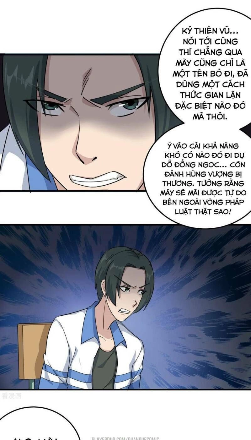 Hộ Hoa Cao Thủ Tại Vườn Trường Chapter 22 - 11