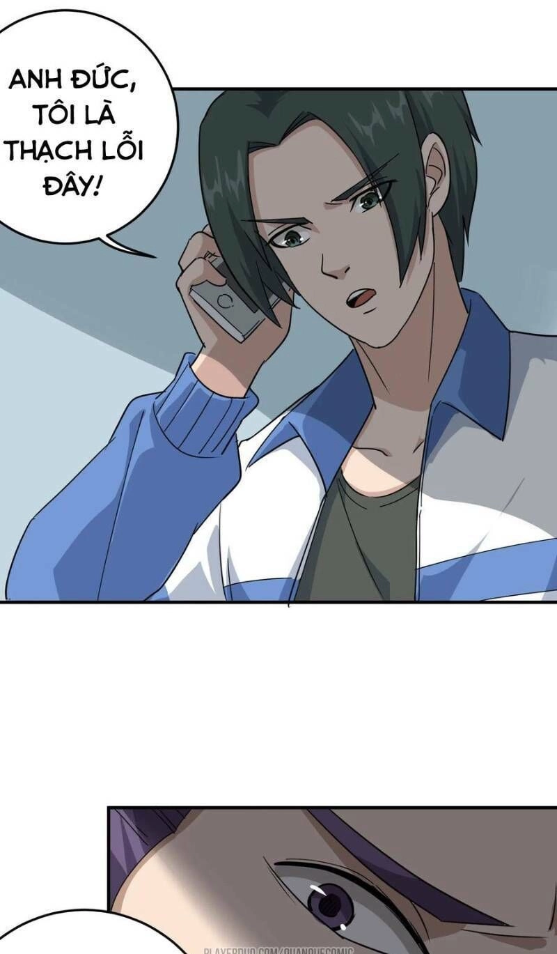 Hộ Hoa Cao Thủ Tại Vườn Trường Chapter 22 - 13