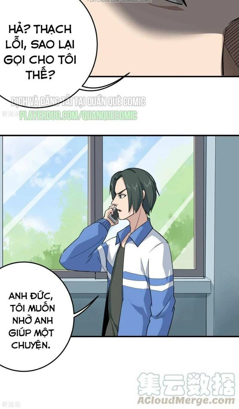 Hộ Hoa Cao Thủ Tại Vườn Trường Chapter 22 - 14