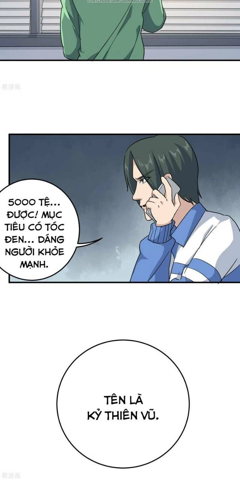 Hộ Hoa Cao Thủ Tại Vườn Trường Chapter 22 - 16