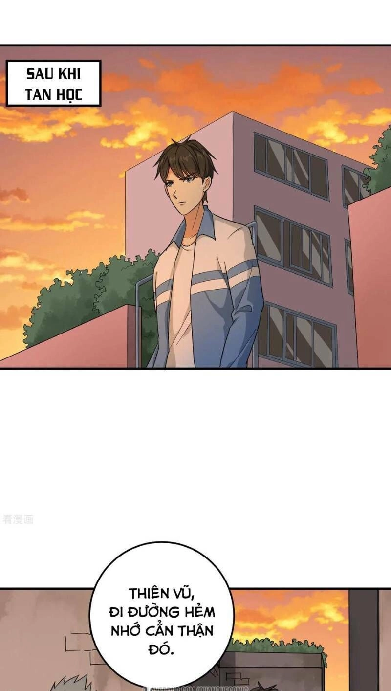 Hộ Hoa Cao Thủ Tại Vườn Trường Chapter 22 - 17