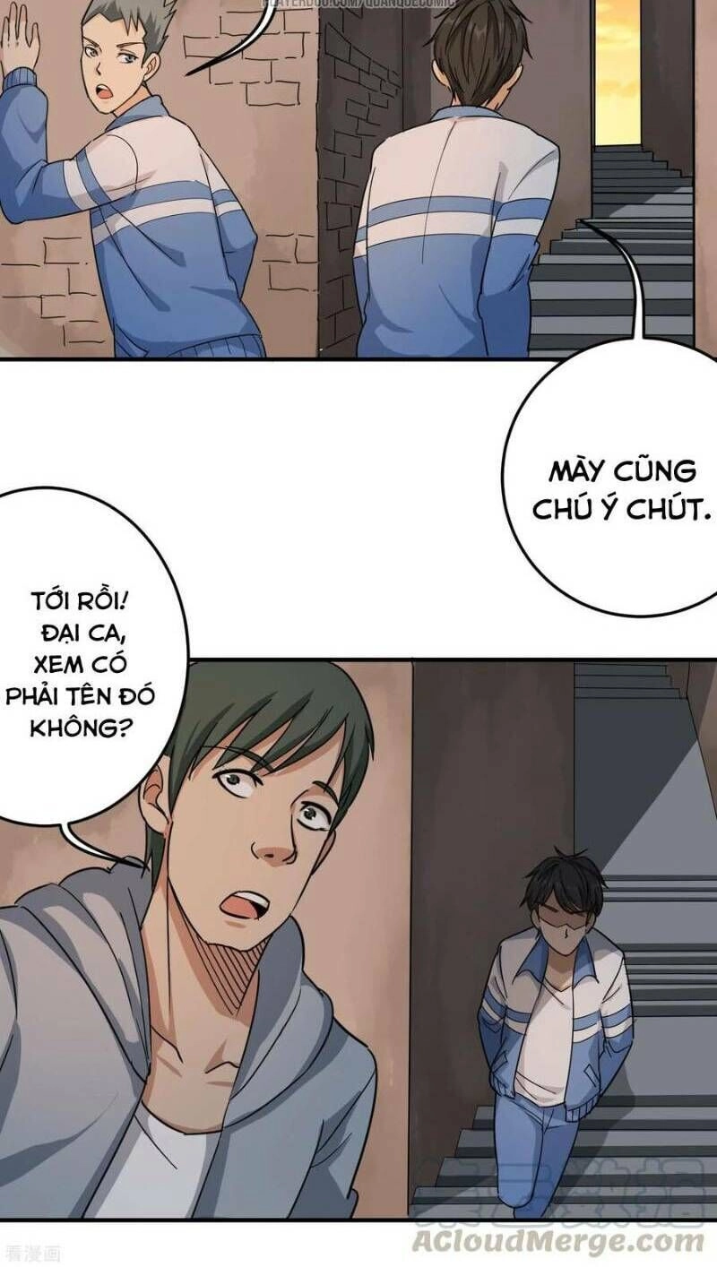 Hộ Hoa Cao Thủ Tại Vườn Trường Chapter 22 - 18