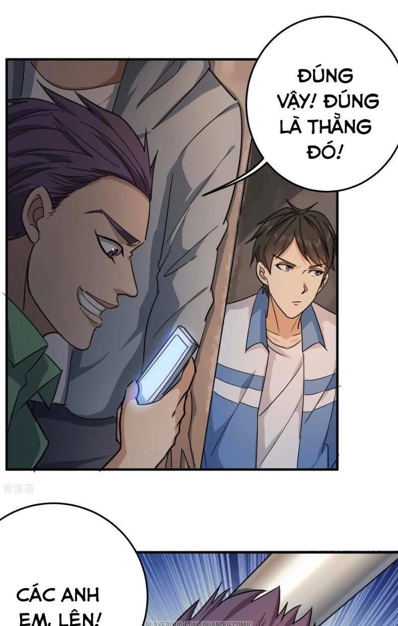 Hộ Hoa Cao Thủ Tại Vườn Trường Chapter 22 - 19