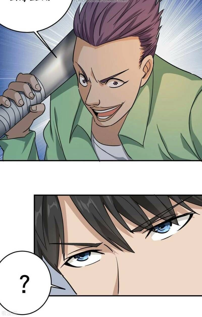 Hộ Hoa Cao Thủ Tại Vườn Trường Chapter 22 - 20