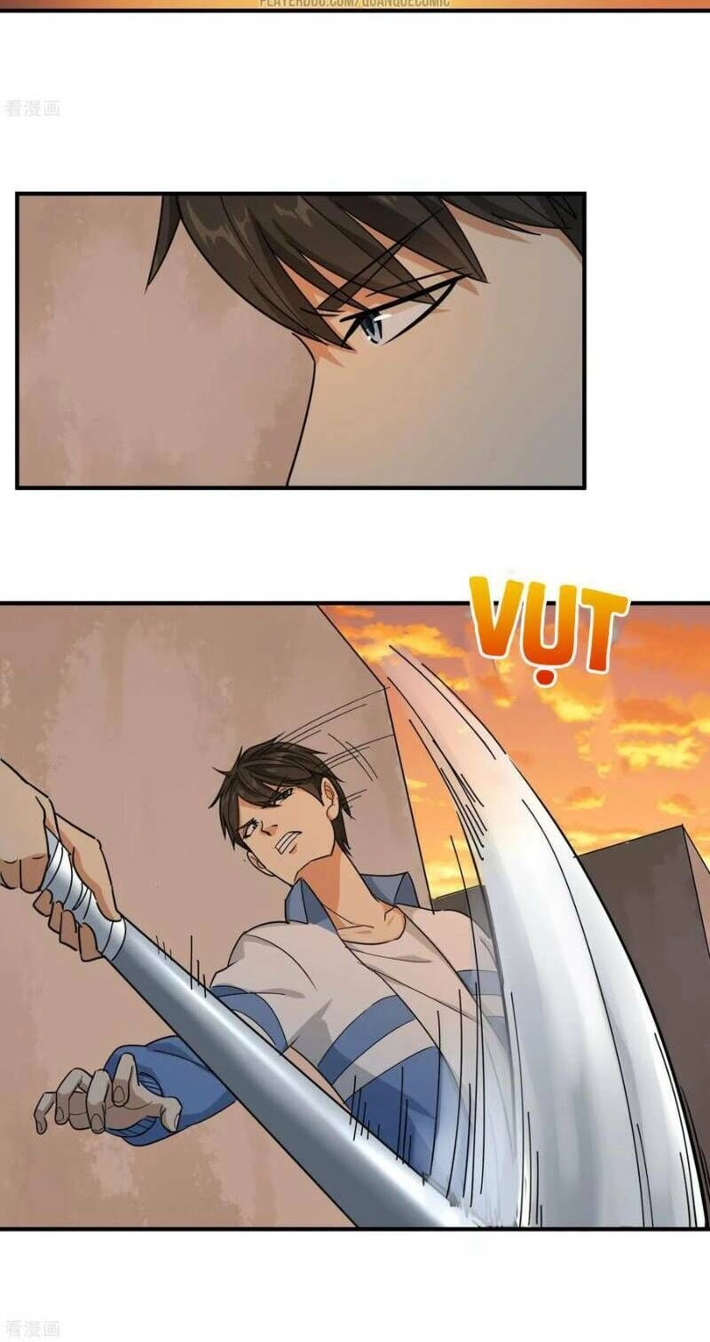 Hộ Hoa Cao Thủ Tại Vườn Trường Chapter 23 - 2